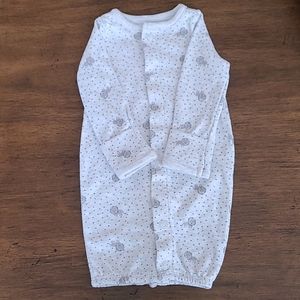 Carter's Lion Gown Preemie